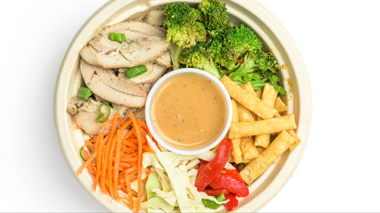 Zen Chicken Bowl