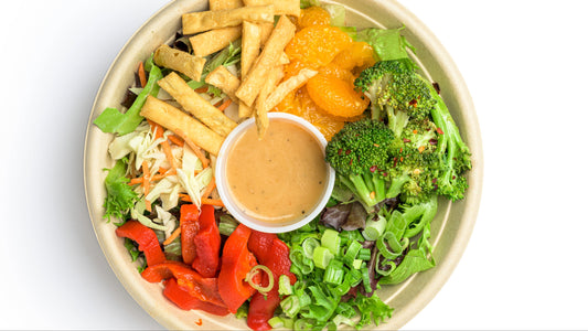 Mandarin Chicken Salad