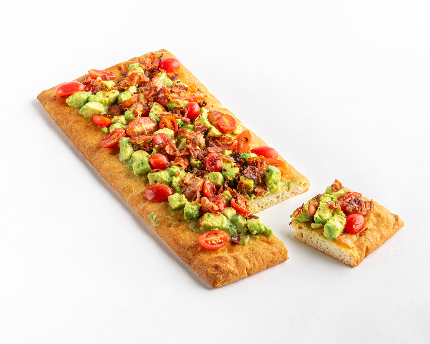 Avocado Toast Loaf (serves 5)