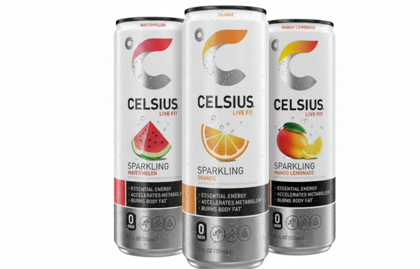 Celsius Sparkling for 10