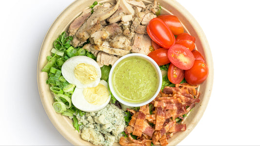 Cosi Cobb Salad (gluten free)