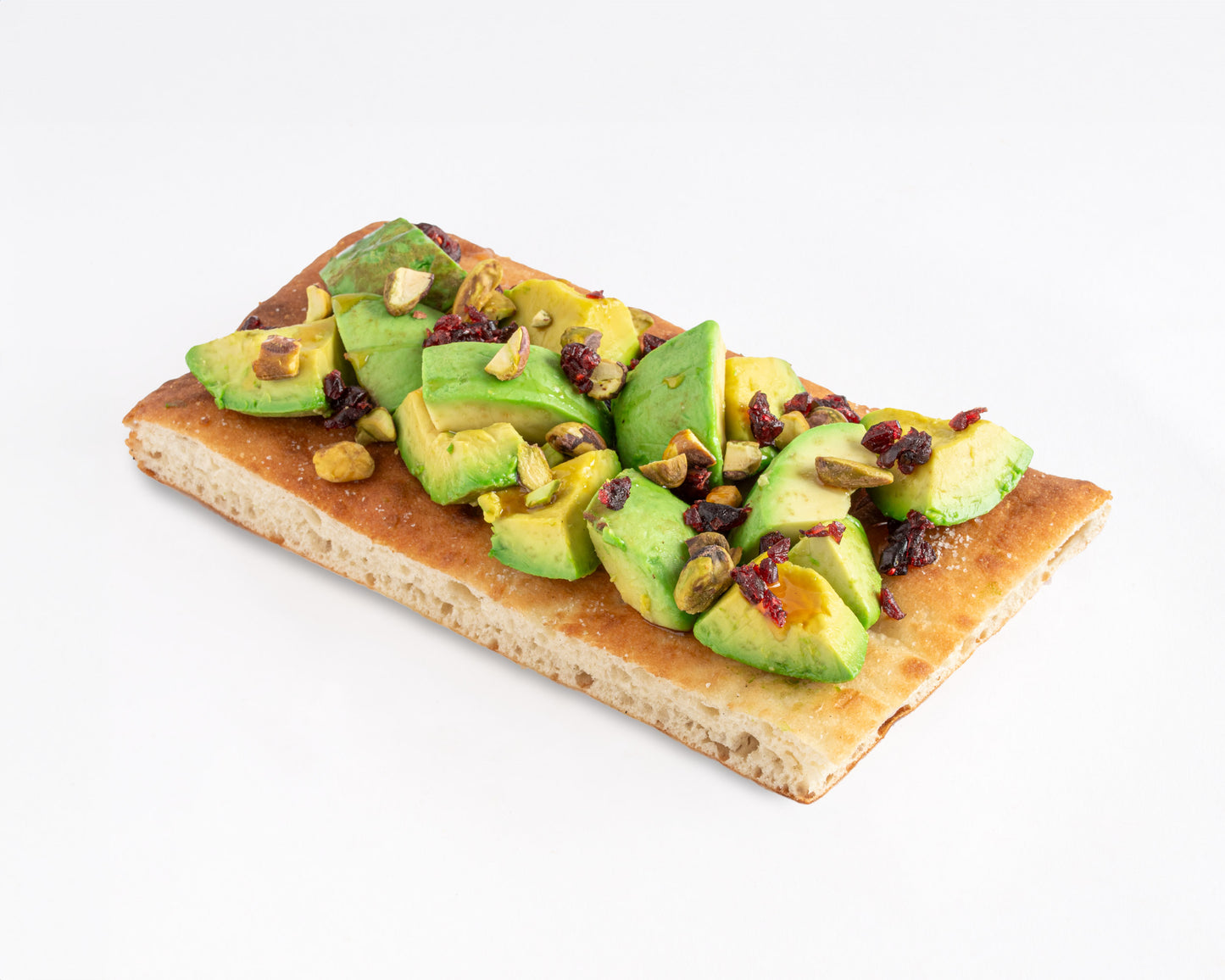 Individual Avocado Toast