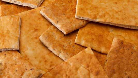 5 Slices of Cosi Flatbread