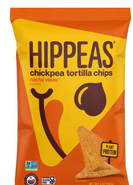 10 Bags of Hippeas Chickpea Tortilla Chips