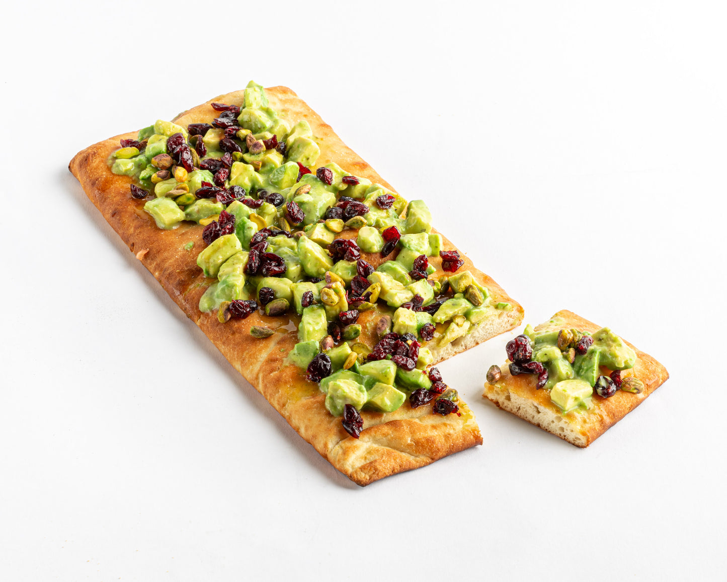 Avocado Toast Loaf (serves 5)