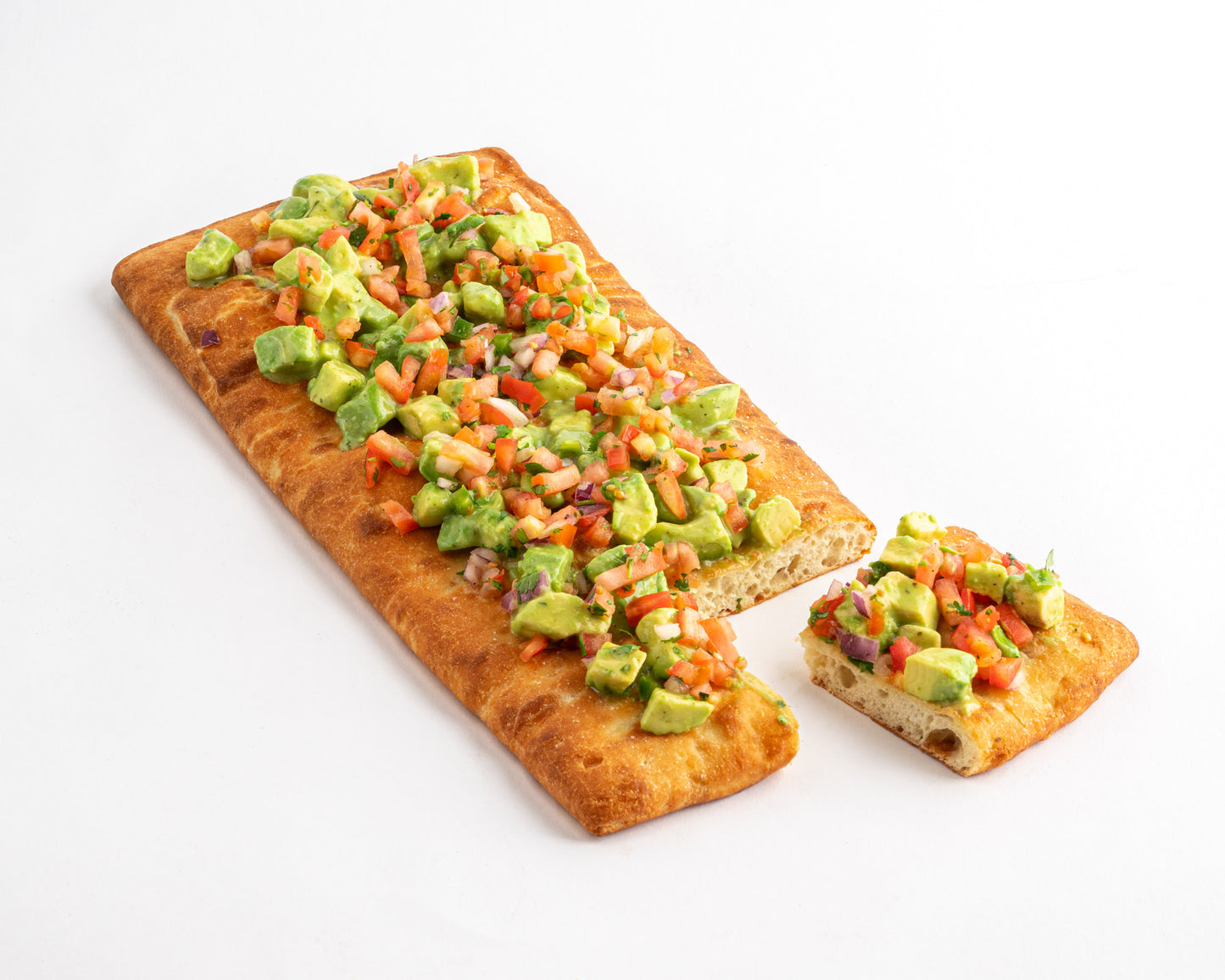Avocado Toast Loaf (serves 5)