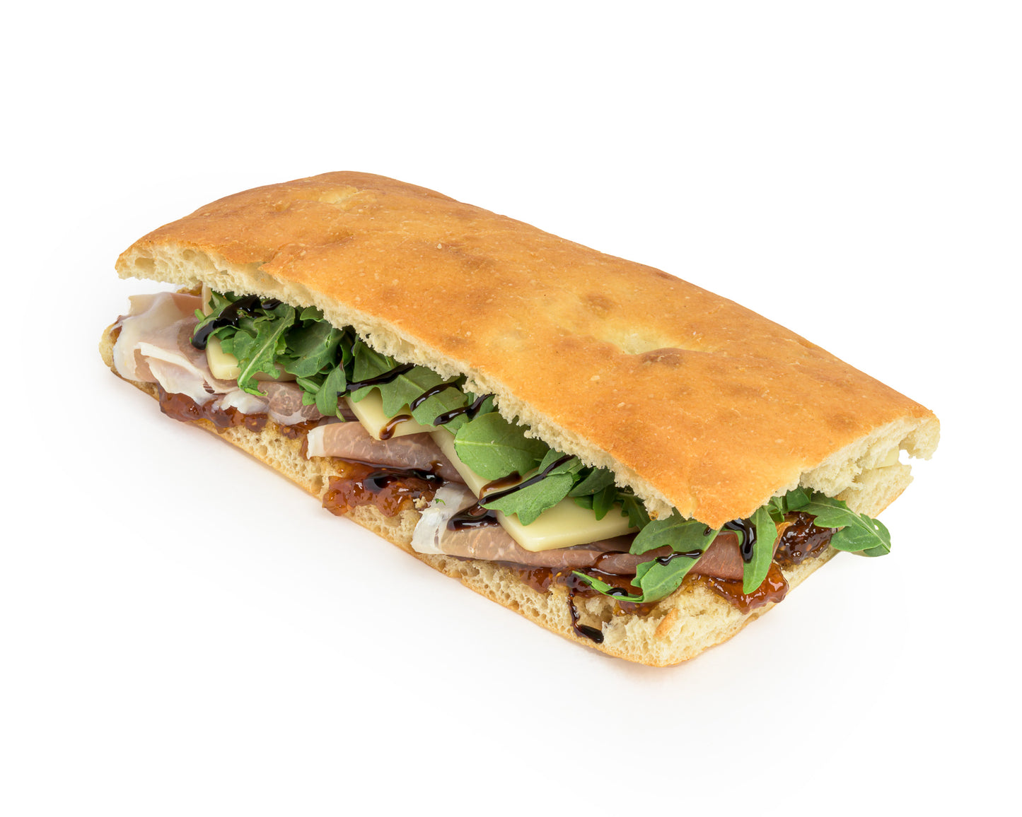 Prosciutto & Fig Sandwich