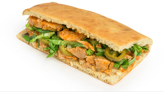 Spicy Buffalo Chicken Sandwich