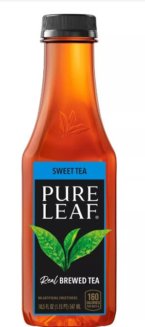 Canned and Bottled Beverages