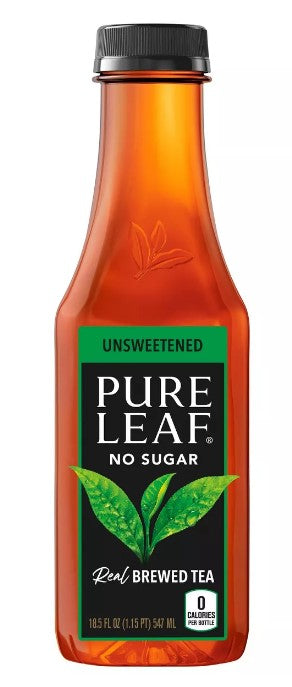 Canned and Bottled Beverages