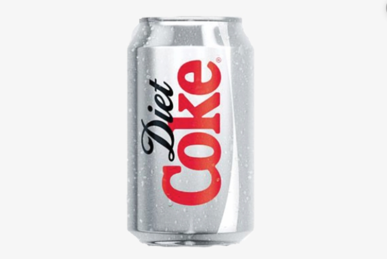 Diet Coke Can