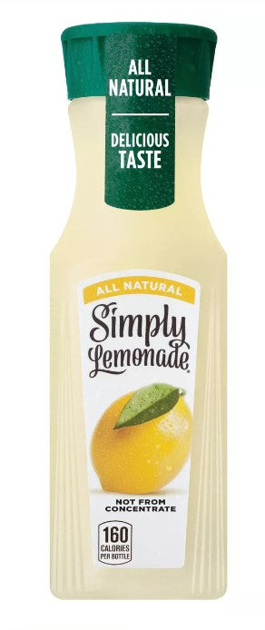 Assorted Lemonade & Iced Tea for 10