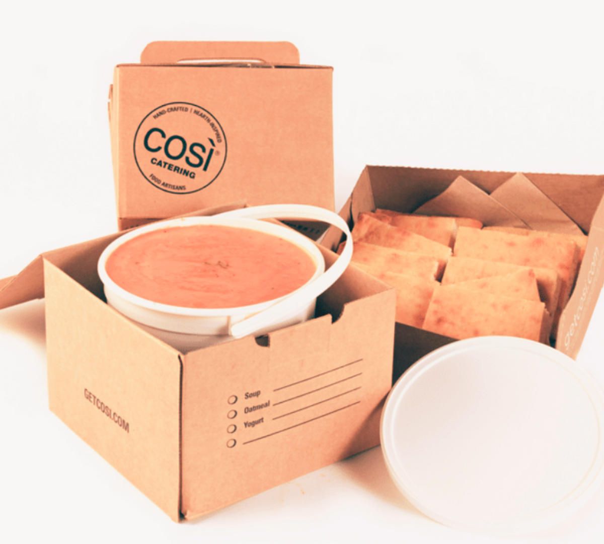 The Cos Soup Box