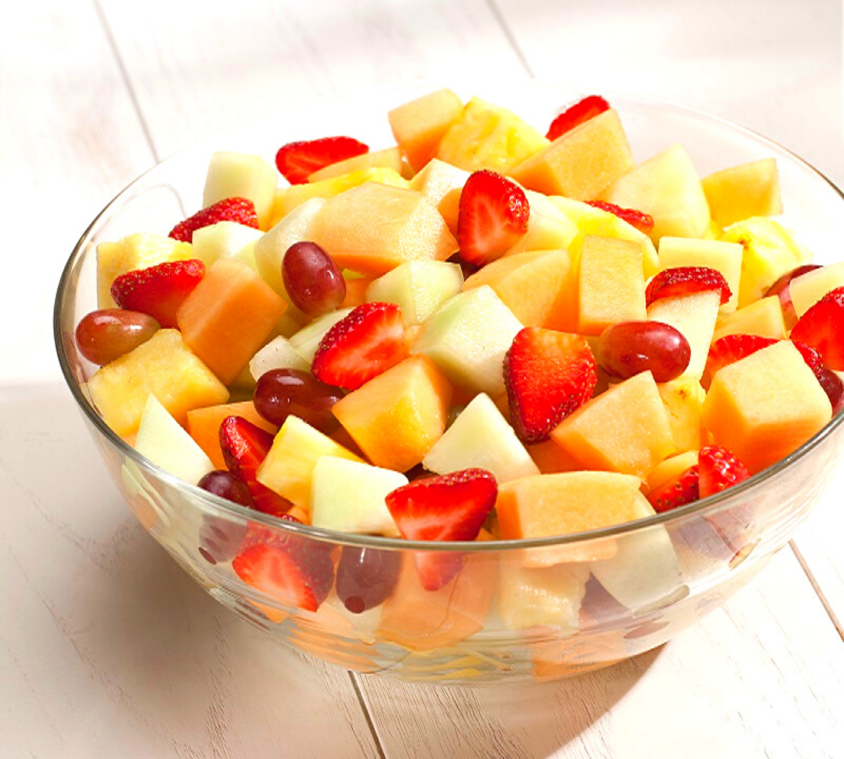 Fresh Fruit Bowl delivery nyc