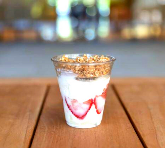 Yogurt delivery online