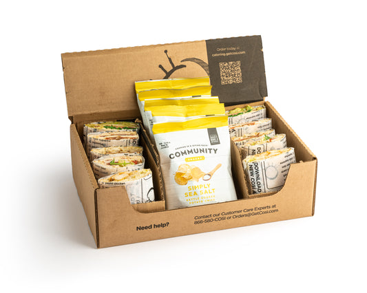 Signature Sandwich Basket