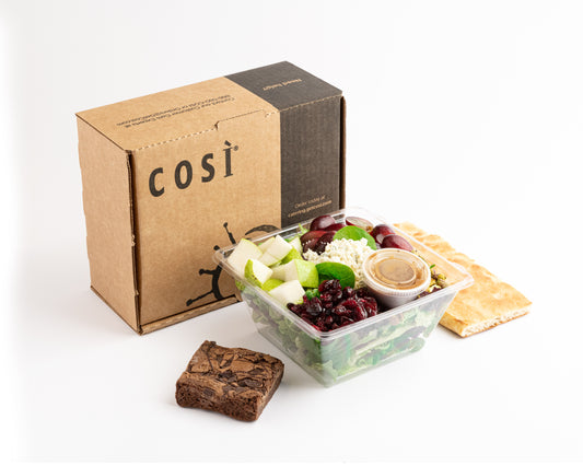 Individual Salad Box 1