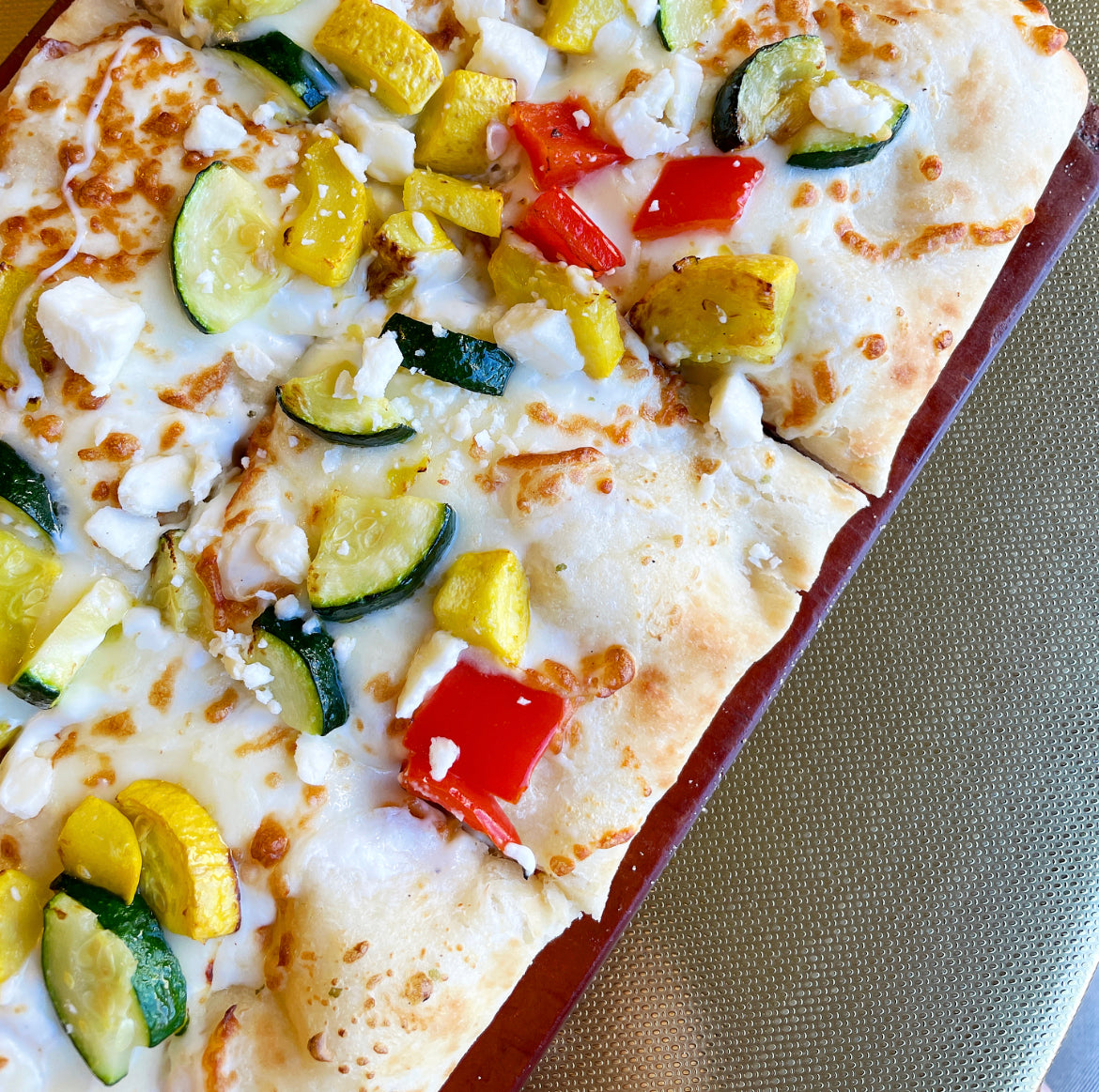Individual Tuscan Flatbread Pizza Box 2