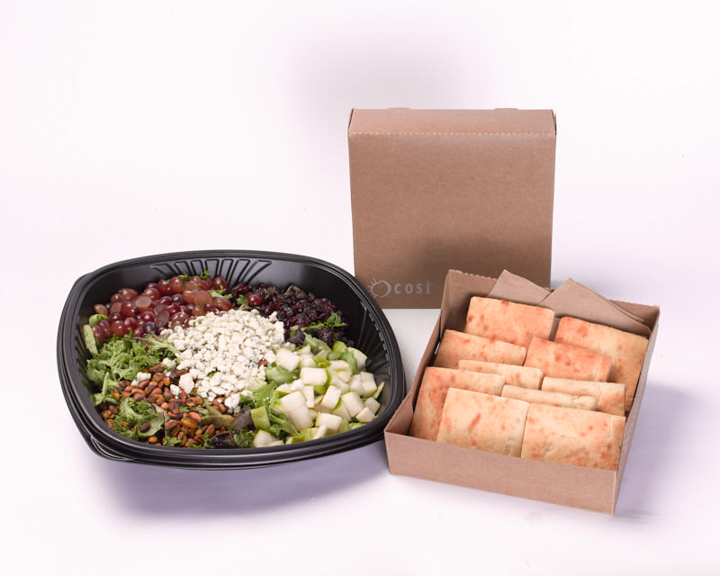 salad delivery online cosi catering