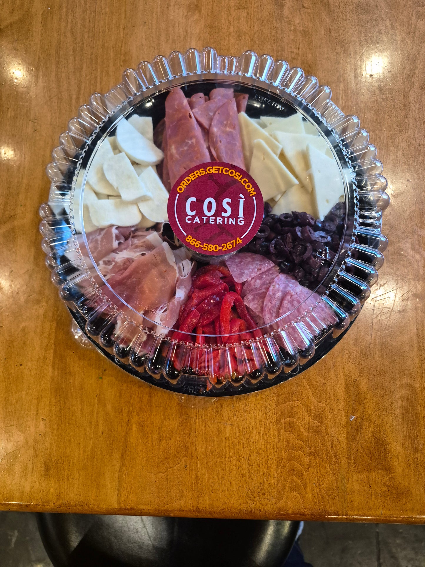 Charcuterie Platter