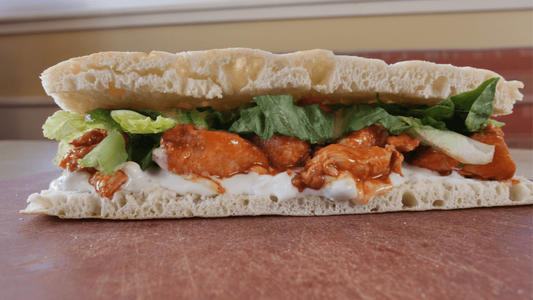 Buffalo Bleu Chicken Sandwich