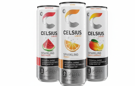 Celsius Sparkling for 15