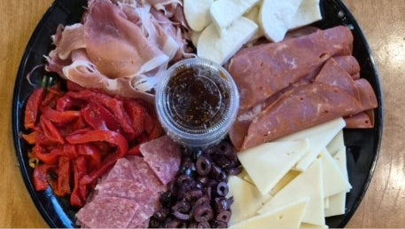 Charcuterie Platter