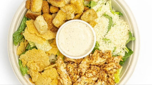 Chicken Caesar Salad
