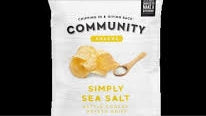 5 Bags of Potato Chips