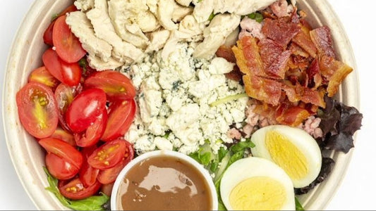 Cosi Cobb Salad (gluten free)