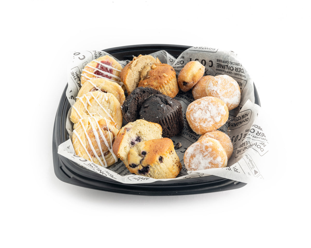 Assorted Pastry Platter