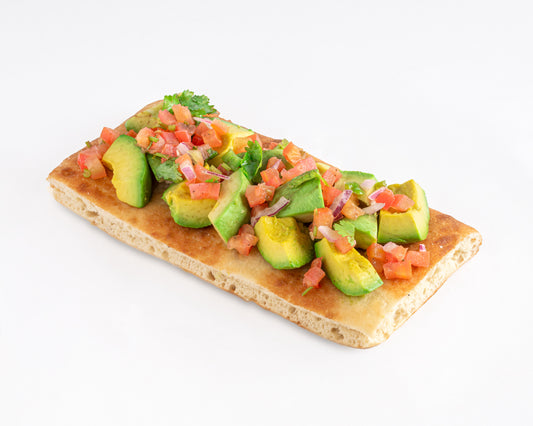 Individual Avocado Toast