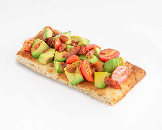 Individual Avocado Toast