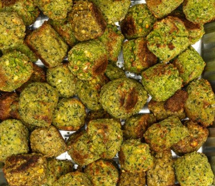 Falafel (Serves 10) +$14.00