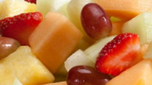 Individual Fruit Cup