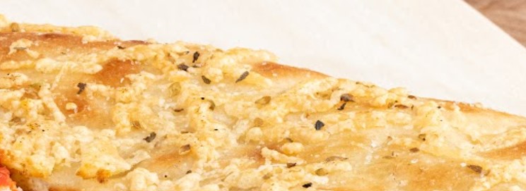 Herb Parmesan Crusted Bread - Large