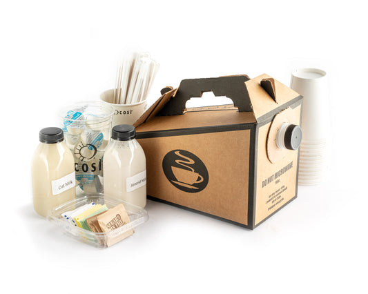 Premium Hot Tea Service for 10 +$10
