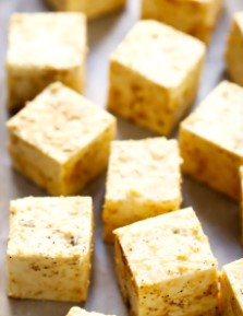 Tofu (Serves 10) +$14.00