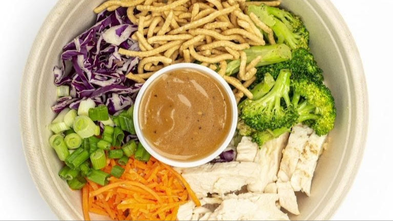 Shanghai Chicken Bistro Bowl