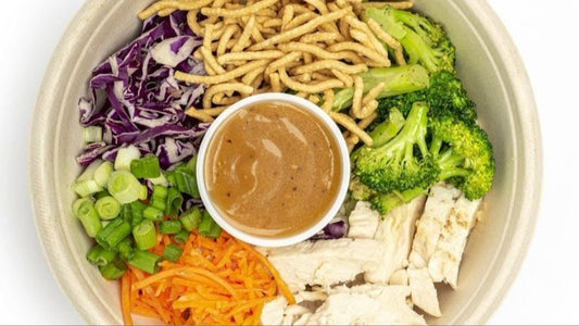 Shanghai Chicken Bistro Bowl