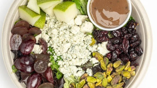 Signature Salad (vegetarian, gluten free)