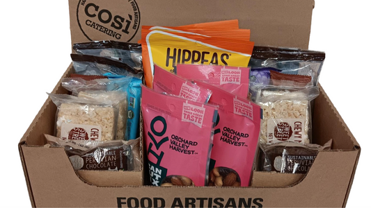 Cosi Snack Box