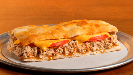 Tuna Melt