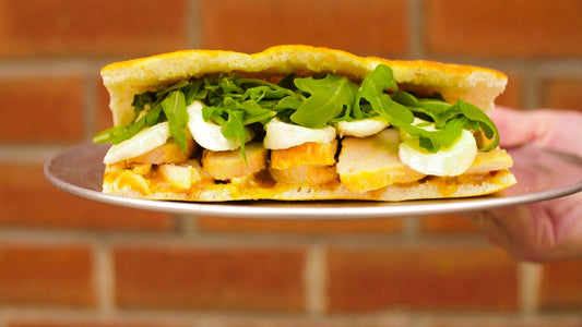 Turkey & Brie Sandwich