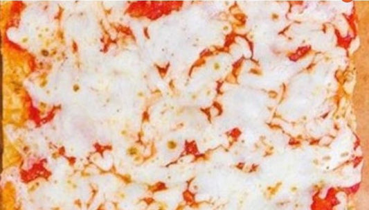 Individual Tuscan Cheese Pizza  (vegetarian)