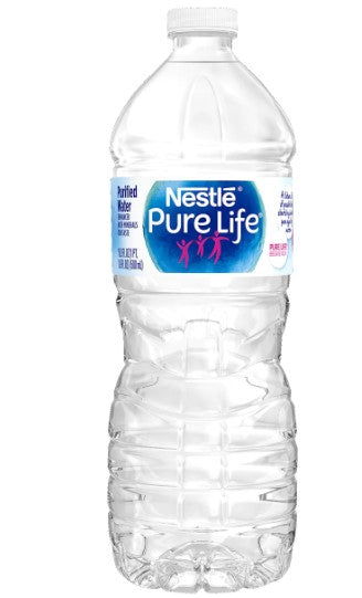 Bottled Water for 15