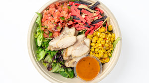 Adobo Lime Chicken Salad