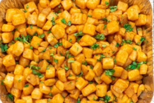 Roasted Breakfast Potatoes