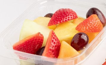 Fruit Salad +$1.00
