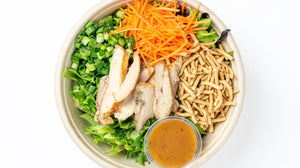 Shanghai Chicken Salad